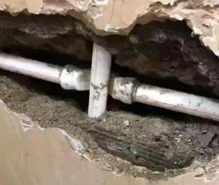 霍州卫生间漏水维修公司分享下检测家用水管漏水点需要多长时间